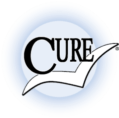 cure catheters logo