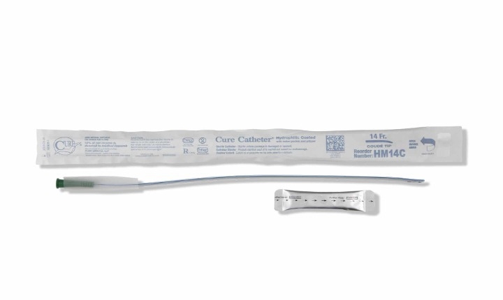 Cure-Hydrophilic-Coude-Catheters