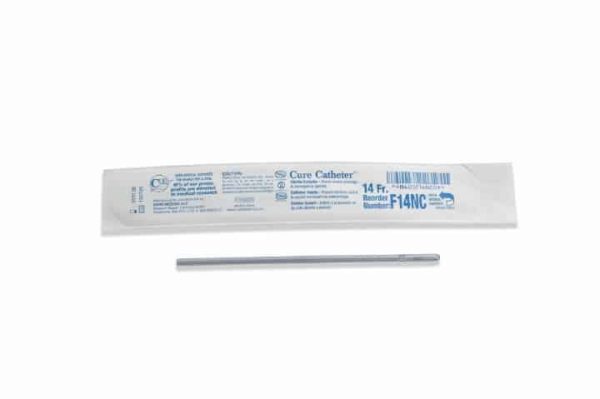 Cure-Medical-Female-Luer End-Catheter