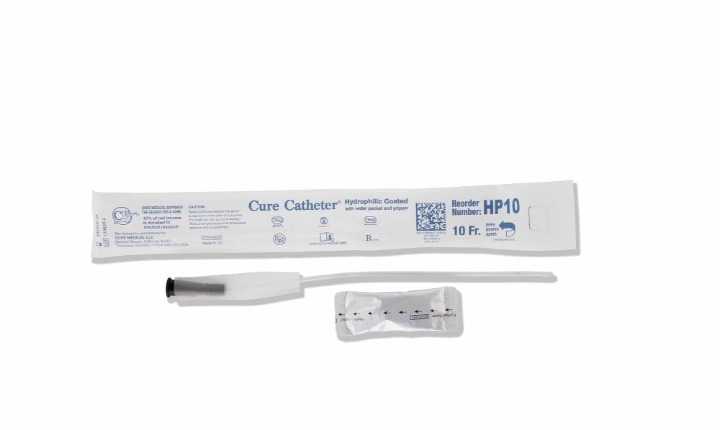 Cure-Medical-Pediatric-Length-Hydrophilic-Catheter