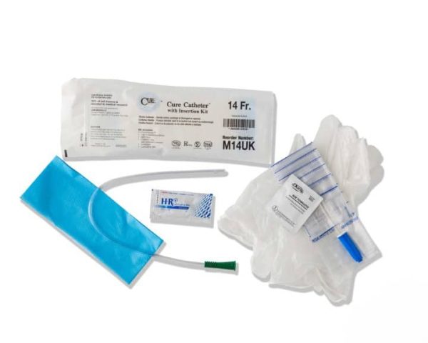 Cure-Medical-Pocket-Catheter-Kit supplies