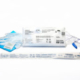 Cure Hydrophilic Male Catheter Kit