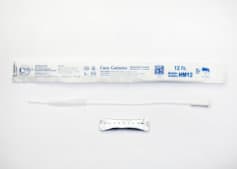 Straight Tip Hydrophilic Male Catheter By Cure