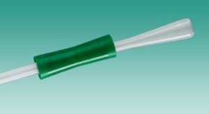 Bard Magic3 Coude Tip Catheter With SureGrip