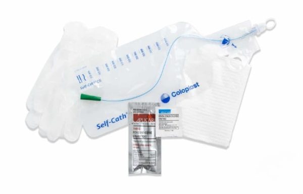 Coloplast-Self-Cath-Olive-Tip-Coude-Closed-System-Catheter