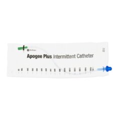 Apogee Plus Catheter System Allows For No Touch Insertion