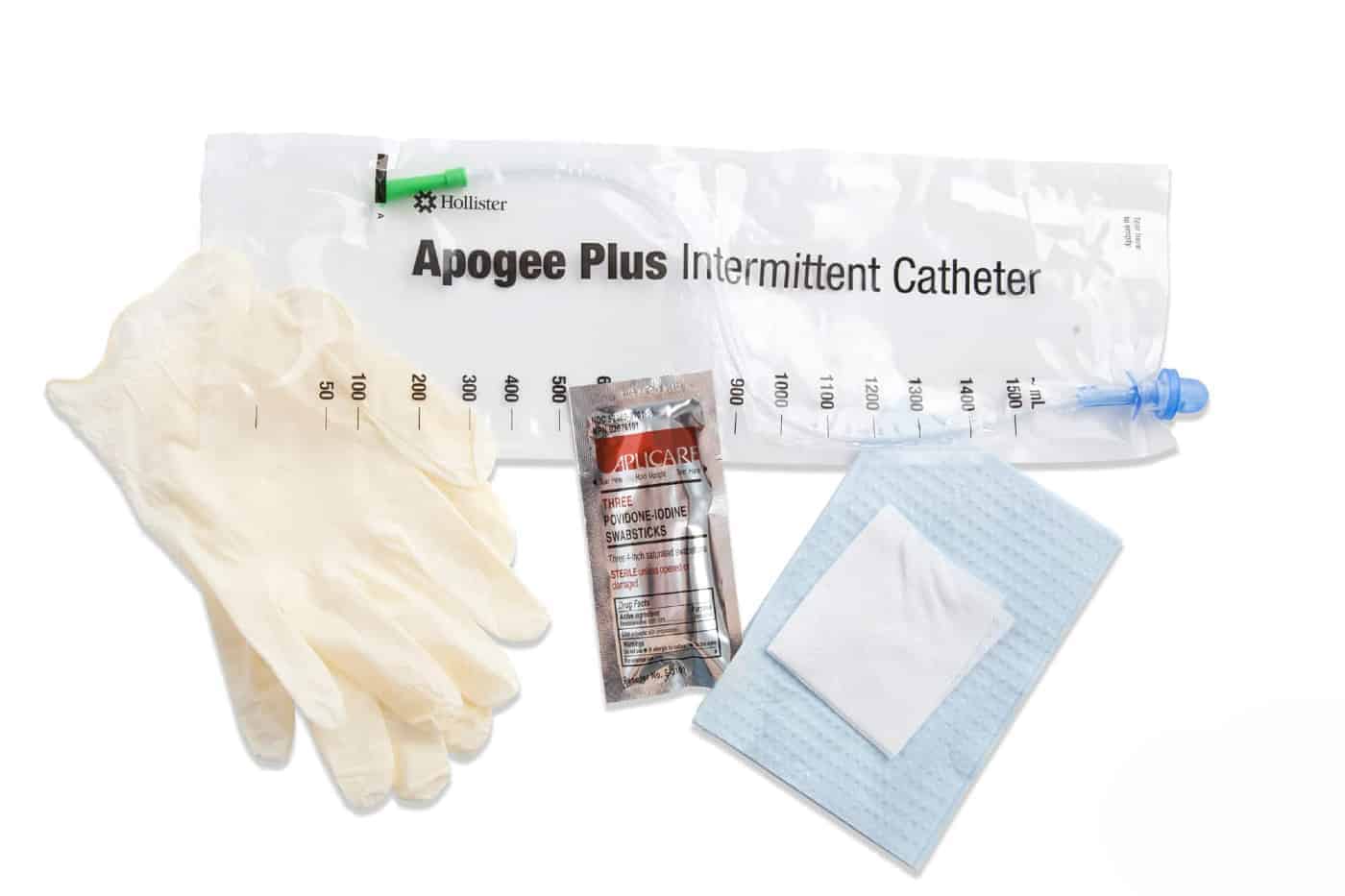 apogee-plus-touch-free-catheter-system-kit supplies
