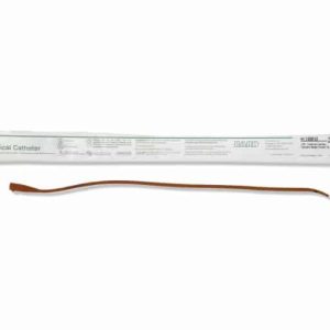 Bard-Red-Rubber-Coude-Catheter-and-Package