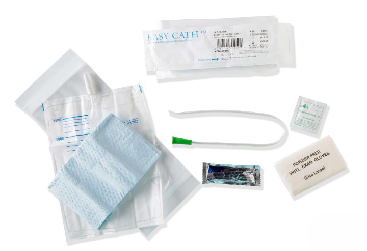 Rusch-EasyCath-Coude-Catheter-Kit