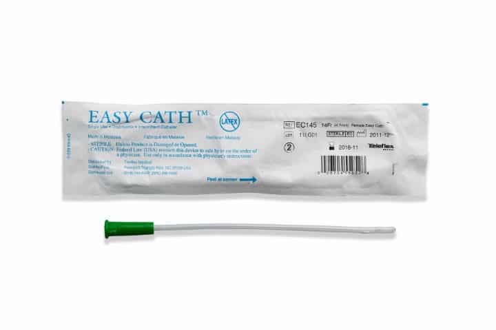 Rusch-EasyCath-Female-Catheter